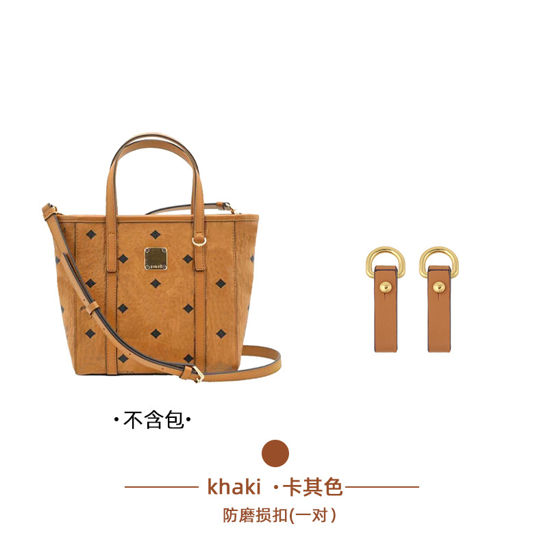 Anti-wear buckle khaki