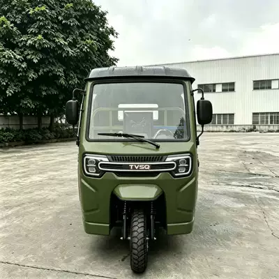 Dudu Car Manufacturer, Three-Wheeled Passenger Sərnişin üçtəkərli motosikllar