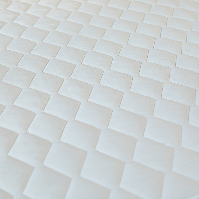 Hotel Mattress Pad Soft Pad Four Seasons Thin Pad Household Memory Foam Protective Cover Student Dorm Anti-Slip Pad
