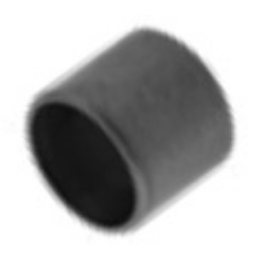 尼龙轴套塑料制品加工尼龙管套耐磨尼龙轮空心棒异形件尼龙加工件