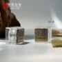 便携含片虫草保健品瓶