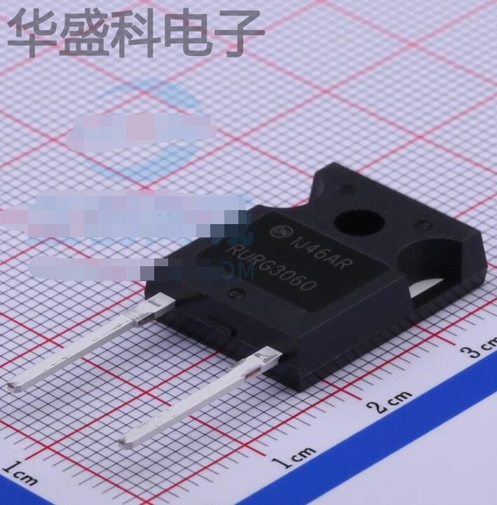 RURG3060 封装 TO-247-2L 超快恢复二管 现货供应