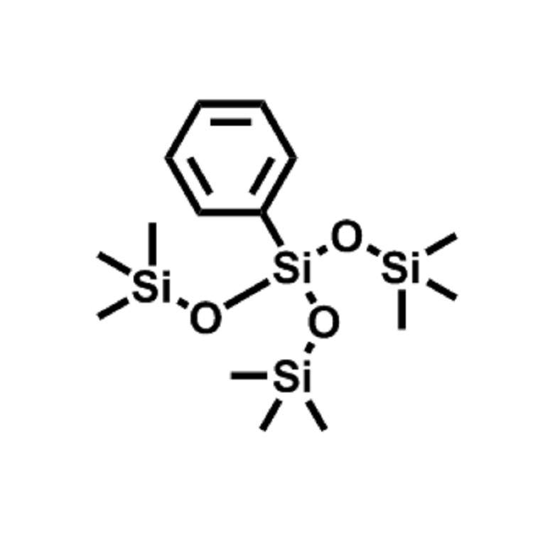 苯基三(三甲基硅氧基)硅烷  CAS:2116-84-9  98%  现货  价格详询