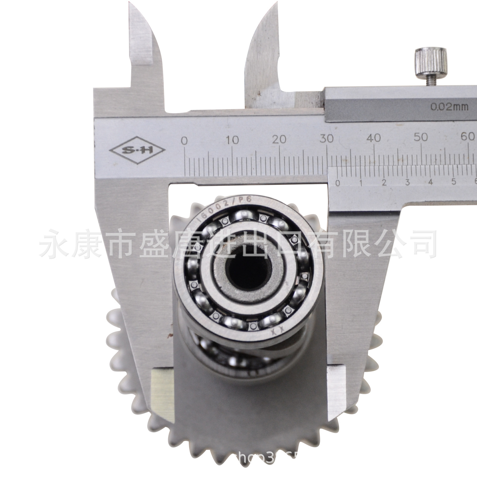 GOOFIT steel alloy motorcycle camshaft scooter engine parts replacement GY 6 125cc 150cc