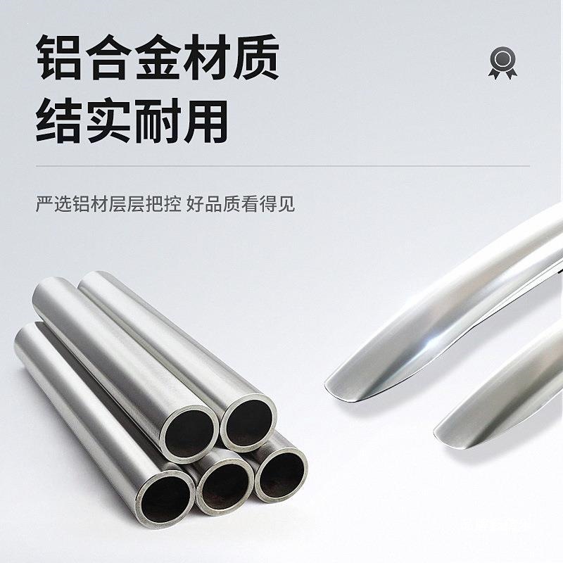 Y is suitable for the roof rack aluminum alloy crossbars of the Trumpchi M6 GM6 and the roof luggage rack vertical bars of the GM8, for modification purposes