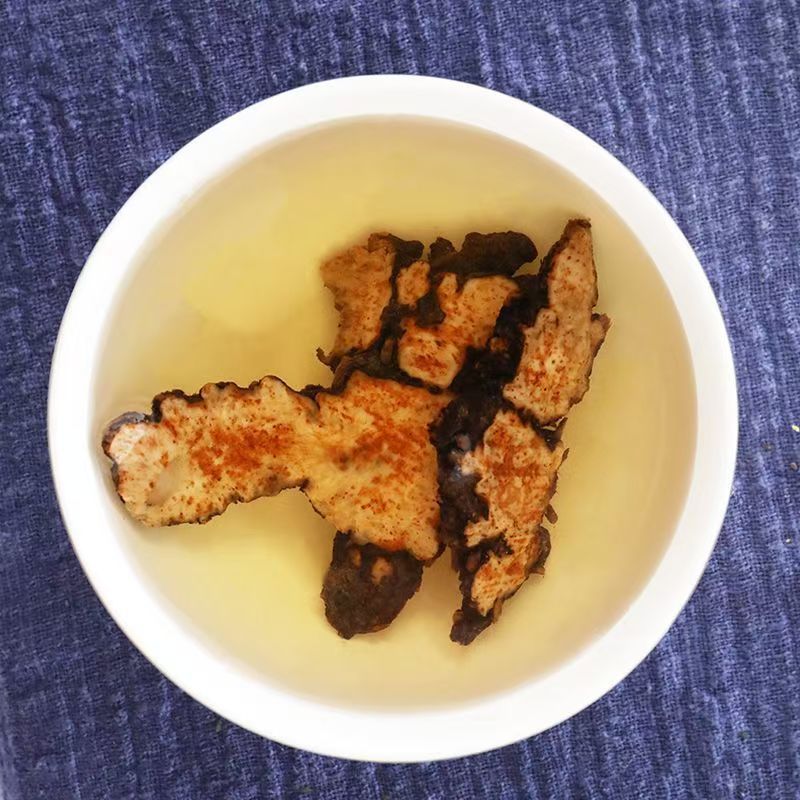 Cang Zhu Dried Atractylodes Rhizome Slices 500g Traditional Chinese Herb for Decoction and Tea key features