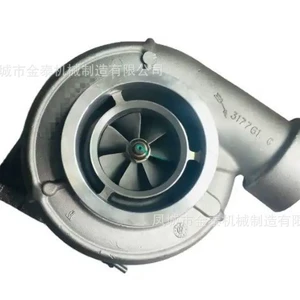 S400 Turbocharger 319192 319124 318979 317944 04261800Kz