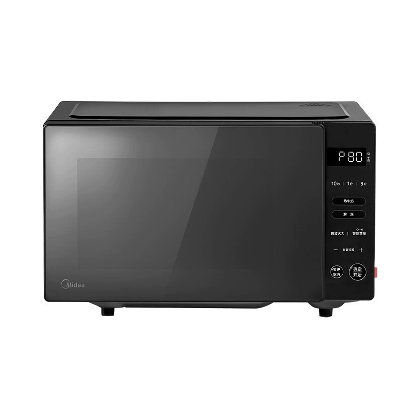 Midea PM20B1 микроволновая печь, сенсорная панель, домашняя многофункциональная, световая волновая печь с грилем, 20 л