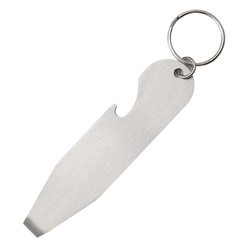 Открывалка для пивных бутылок из нержавеющей стали многофункциональная винная Отвертка из нержавеющей стали пивная краска масляная бочка открывалка для крышки с сухим молоком