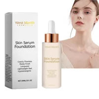 Essence for skin care, refreshing foundation, moisturizing light and thin toner, long-term effect