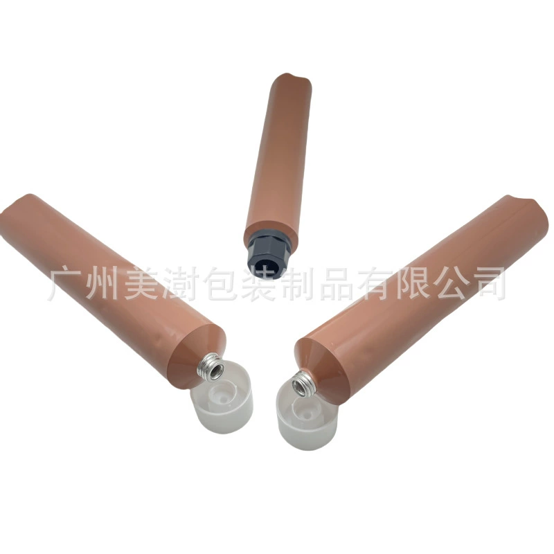 D32 шланг из чистого алюминия, упаковка алюминиевого шланга, крем для рук, упаковочный материал из чистой алюминиевой трубки, лосьон для тела, алюминиевый шланг