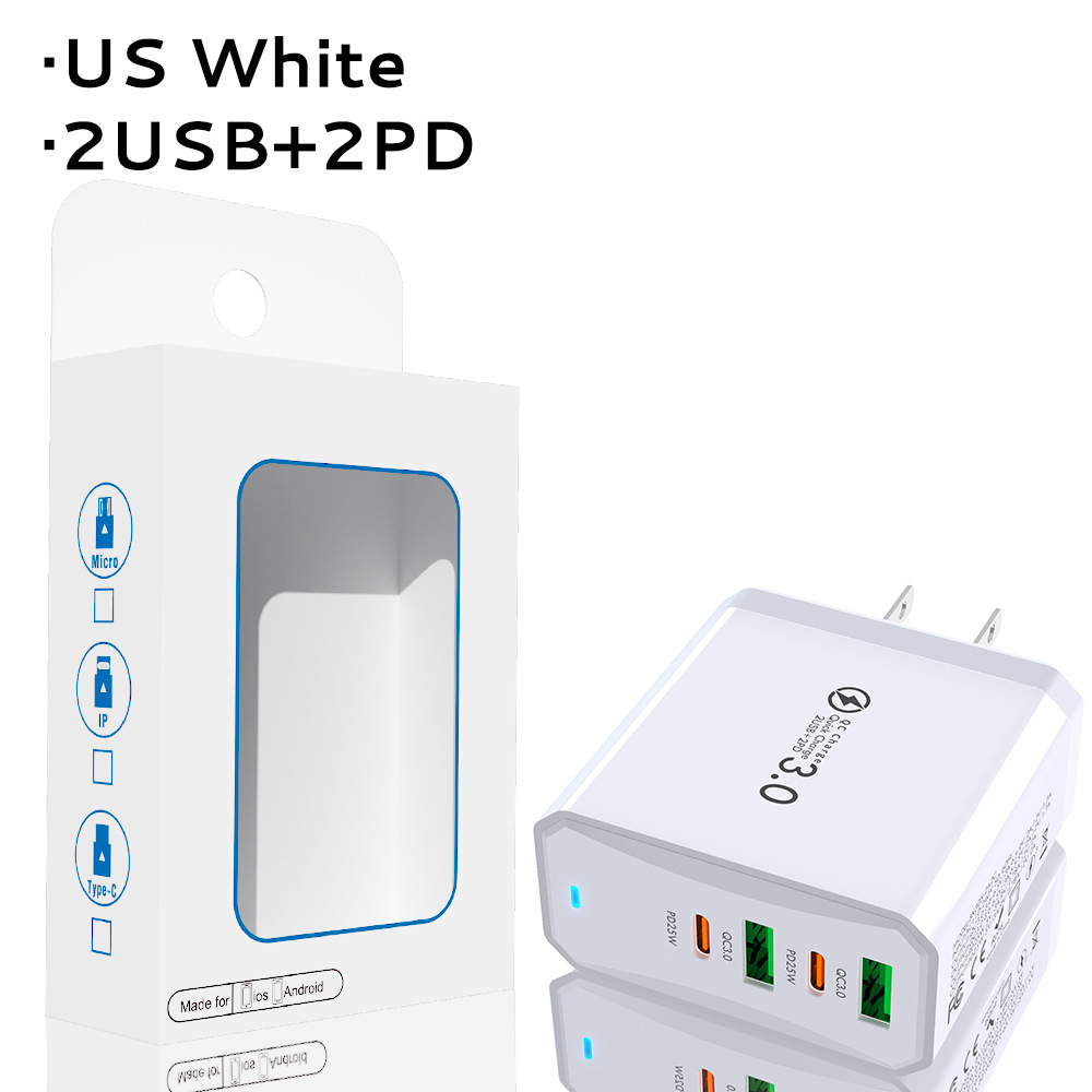 미국 표준 흰색(대형 포장)