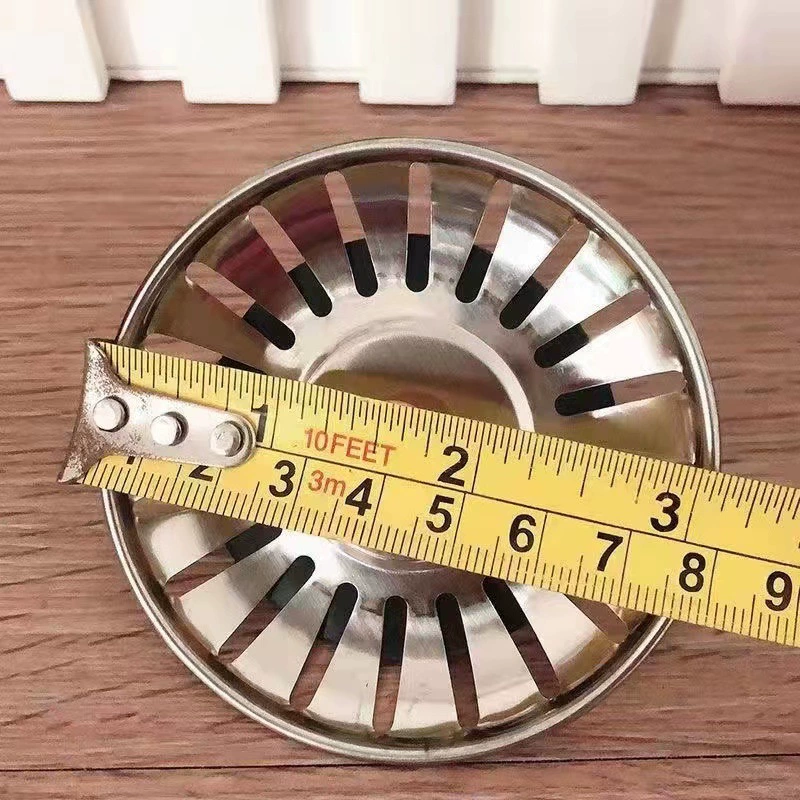 Старомодная сливная раковина кухонная пробка для раковины с овощами Раковина фильтр для раковины с защитой от засорения аксессуары для раковины