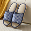 Slippers, footwear, slide indoor, cotton and linen, internet celebrity, wholesale