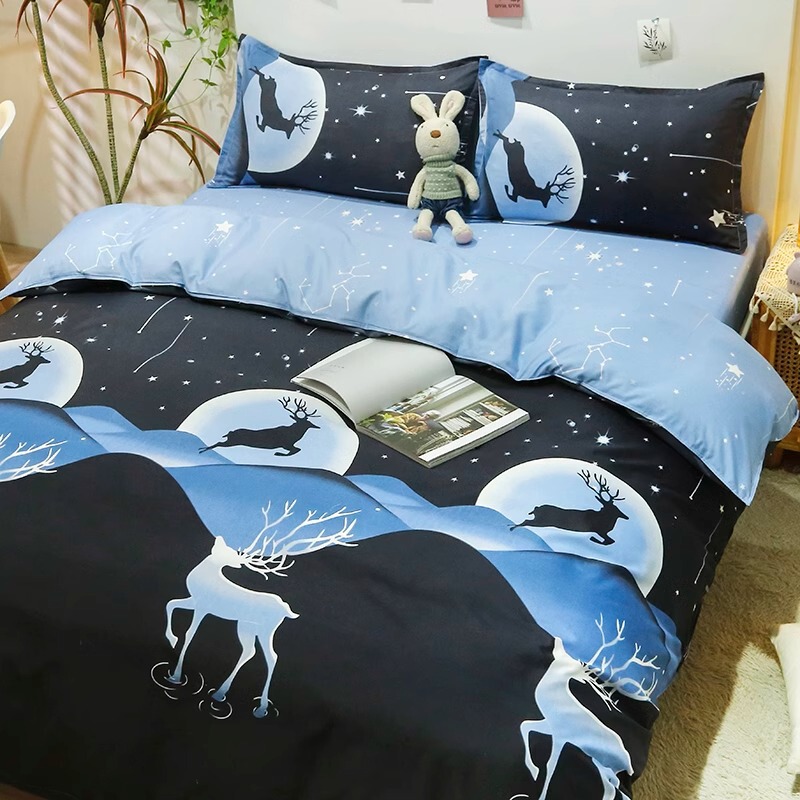 掛け布団カバー単品 150x200x230 寮用シングル掛け布団カバー シングル掛け布団カバー 非綿 2025 新スタイル 180|undefined