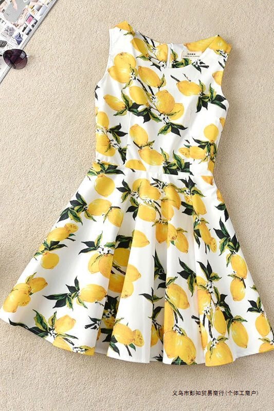 2026 Korean Version of the New Summer Style High-End Sleeveless Printed Slim-Fitting Short Vest Dress Sweet Floral Dress 2026 Korean Version of the New Summer Style High-End Sleeveless Printed Slim-Fitting Short Vest Dress Sweet Floral Dress