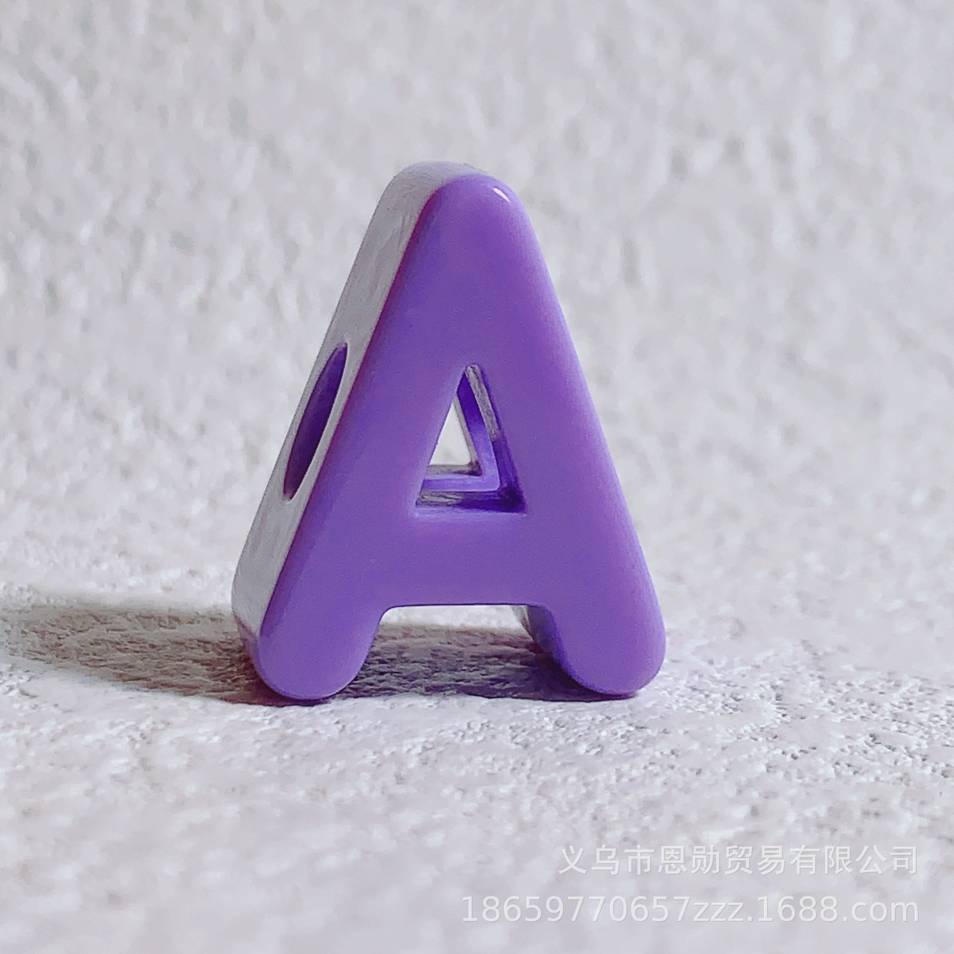 A (light purple)