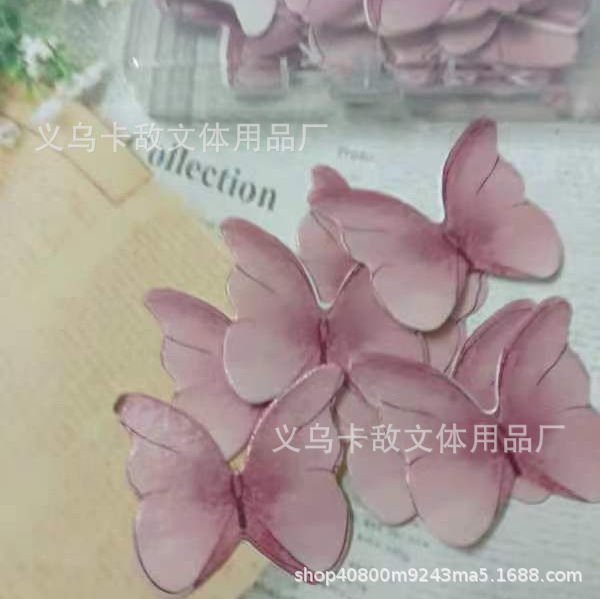 Mariposas coloridas-48 rosa