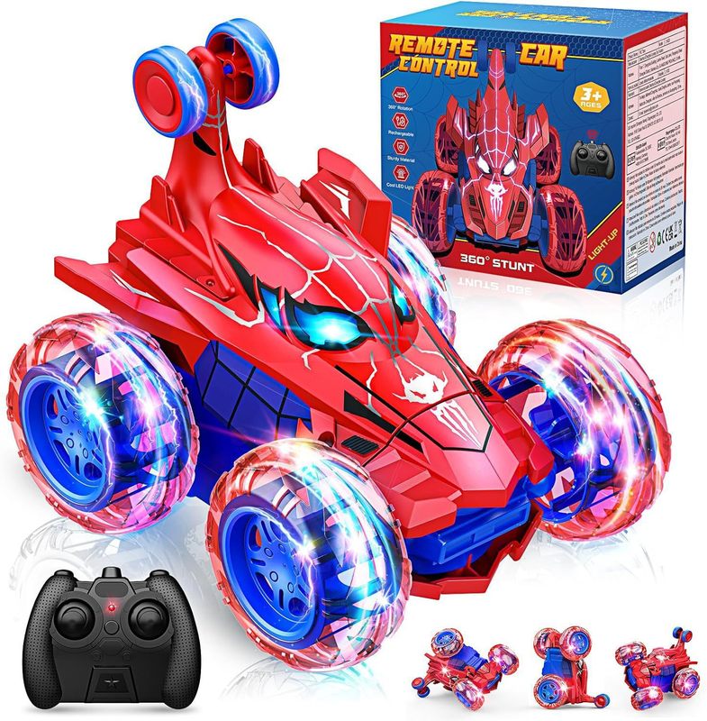 クロスボーダー Amazon ダンプトラック ティラノサウルス レックス 漫画 リモート コントロール カー 恐竜競技おもちゃ リモート コントロール スタントカー|undefined