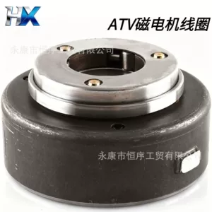 Off-road motosiklet ATV ehtiyat hissələri 110-125Cc maqneto rotor maqnit polad