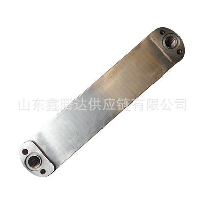 Caterpillar, car radiator