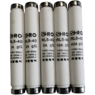 ����RL5-40 �����wʽ�۔��� 1140V 1A 2A 3A 5A 6A 10A 16A 20A