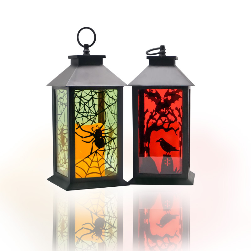 キャンドルランププラスチック風灯ledキャンドルランプ祝日道具ハロウィーン用品クリスマスイルミネーション卸売り|undefined