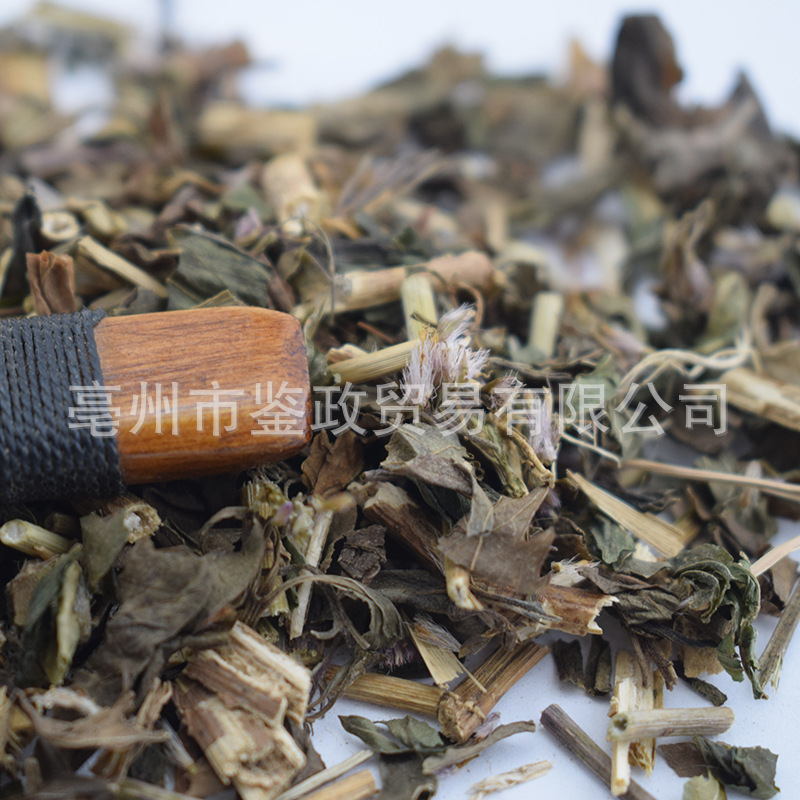 Eupatorium Herb Pei Lan Dried Leaves Aromatic Sachet Filling DIY Incense Bead Material 500g preparation
