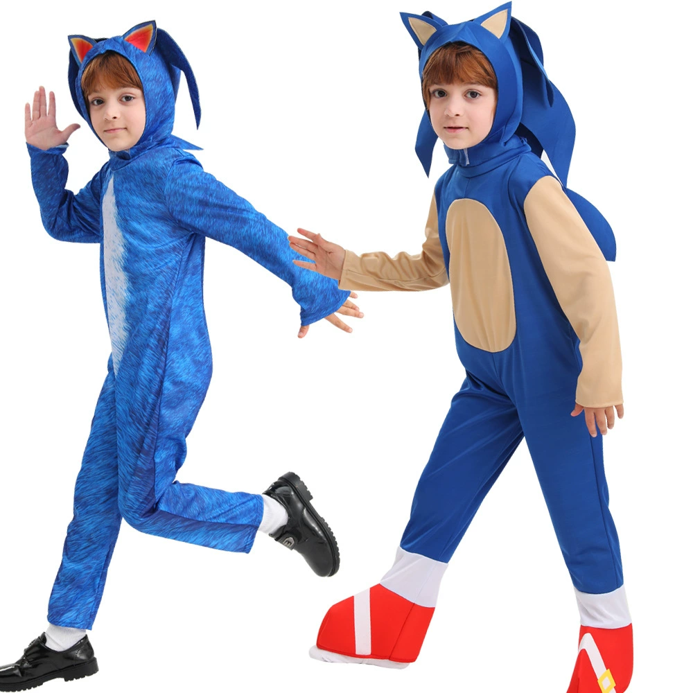 Sony, cartoon suit, cosplay, dress up, for catwalk, for performances