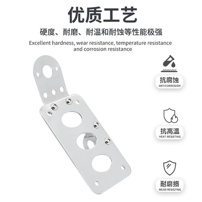 license plate bracket metal license – Motorcycle Safety Supplies
