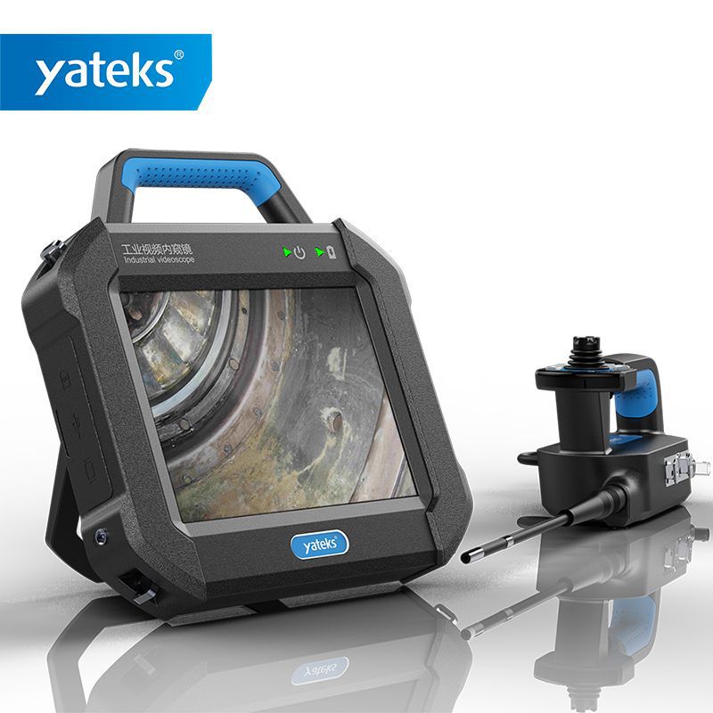 亚泰光电SIE高清内窥镜100万像素360度转向触摸屏幕防水耐高温