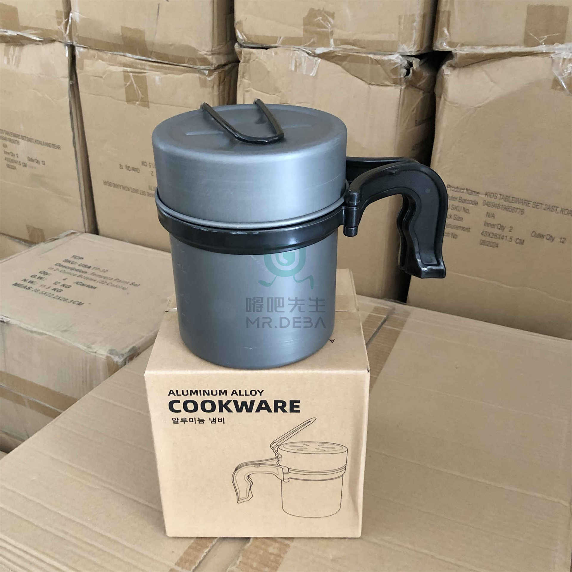 Portable Outdoor Lunch Box