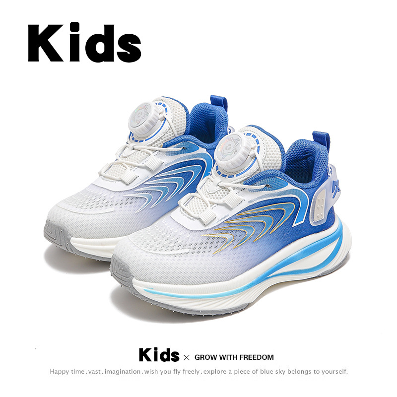Universal autumn children's running sneakers for boys for students