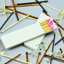 酒店促销火柴雪茄火柴礼品彩头火柴长梗火柴