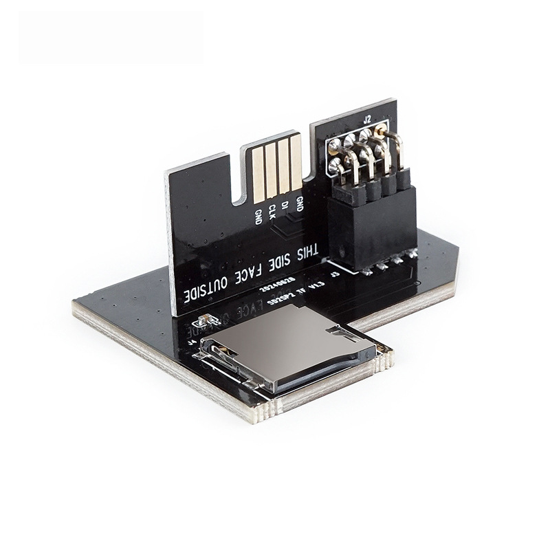NGC SD2SP2 PRO 适配器 SDLoad SDL Micro SD卡 TF卡 读卡器