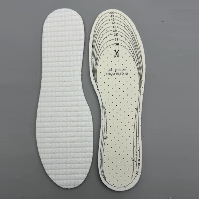 Стелька впитывает пот против запаха латекс спортивные дышащие кожаные стельки для женщин мягкие подошвы для комфорта массаж можно обрезать летом толстый