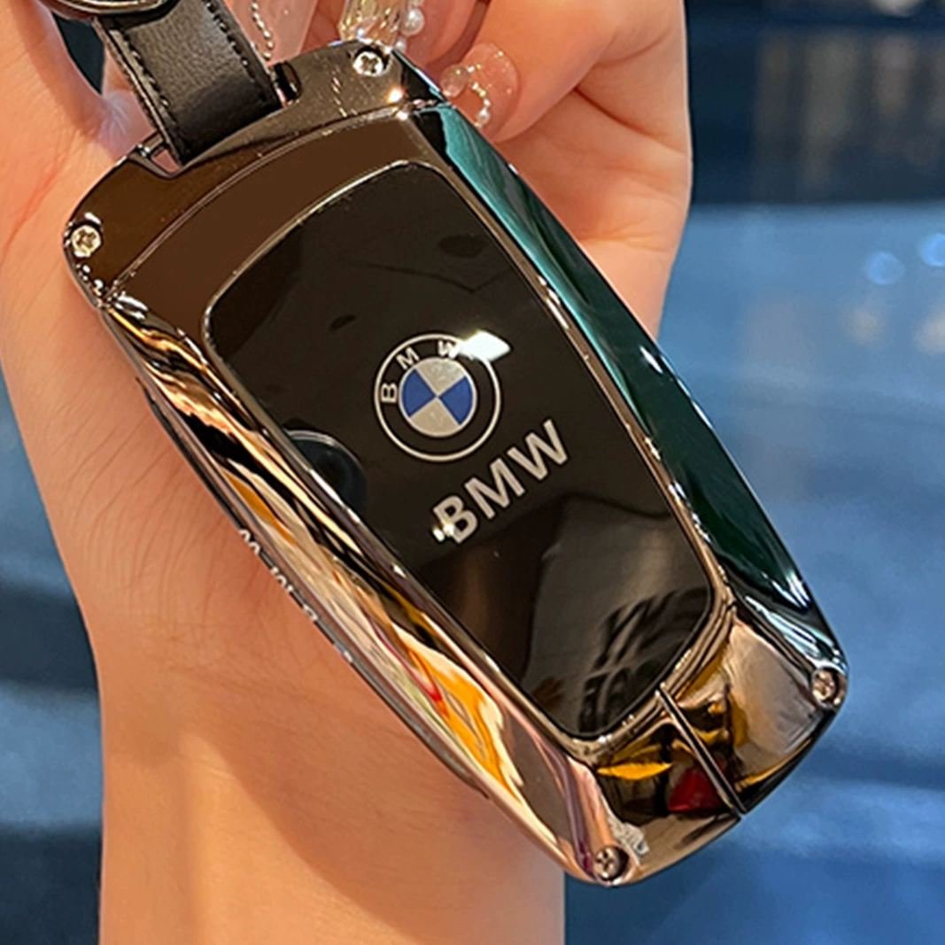 Подходит для BMW X3 комплект ключа для мужчин и женщин 5 серия 3 серия X1 лезвие 530 пятая серия старой тройки 3 серия X2 корпус 1 серия X4 пряжка