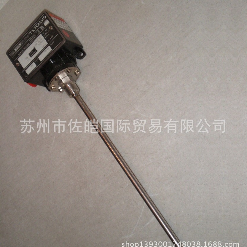 供应销售美国ASHCROFT雅斯科品牌T-系列T461TS型号温度控制开关