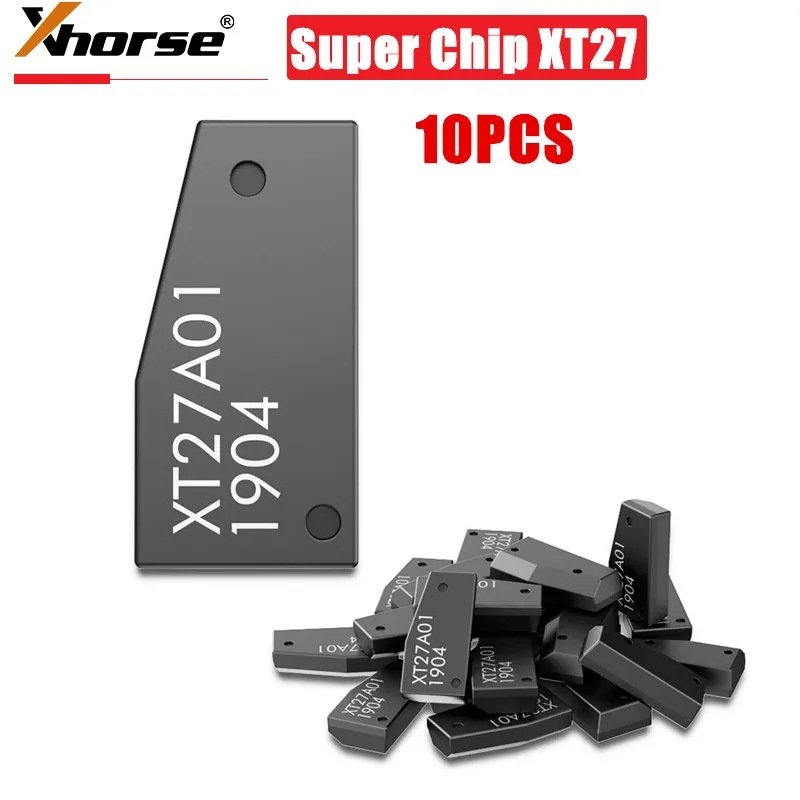 Xhorse VVDI XT27A スーパーモードチップサブマシンマルチモードチップスーパーモードコピーチップ XT27A01|undefined