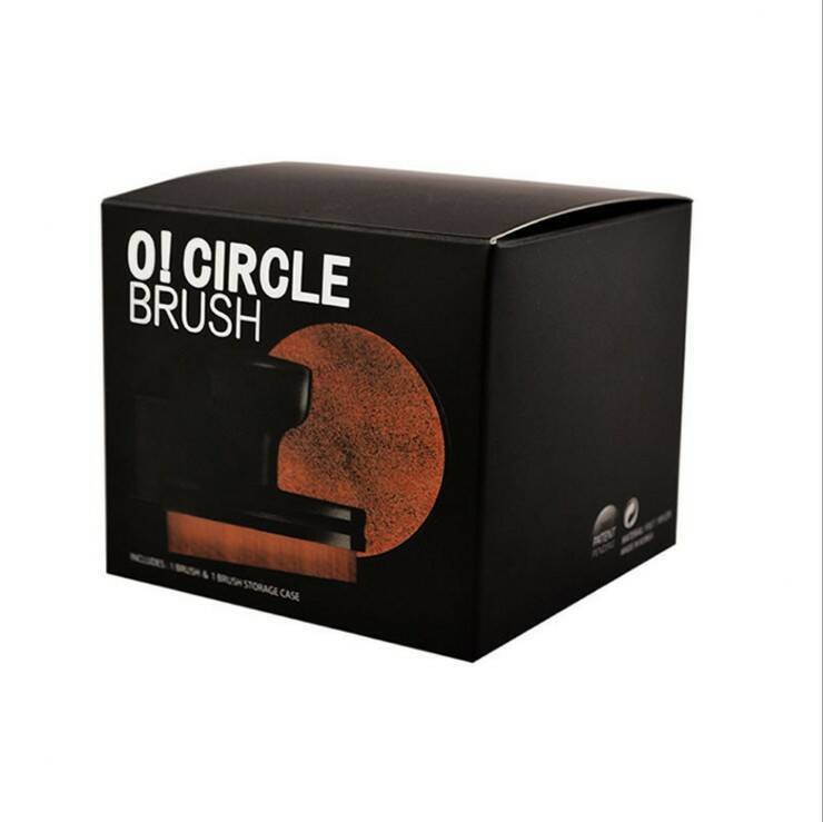 Cepillo de base cepillo de maquillaje de cabeza plana cepillo de sello multifuncional cepillo de polvo de manicuras cepillo de neumáticos de pelo suave cepillo de limpieza de automóviles