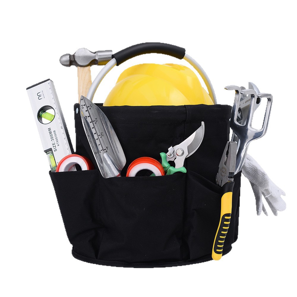 Bolsa de almacenamiento plegable portátil para exteriores, camping, picnic, playa, artículos de tocador, baño, hogar y compras.