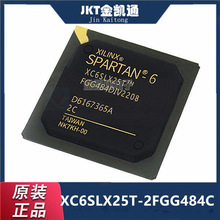 ԭ�b��Ʒ XC6SLX25T-2FGG484C ���b FBGA-484 �F���ɾ����T���IC