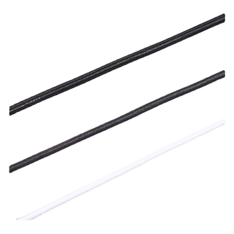 Товары для улицы 1,0-8,0 мм круглая резинка Многожильная латексная проволока с сильным натяжением, чехол для сиденья, эластичная лента