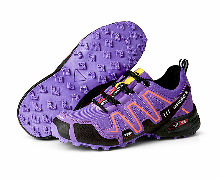 Fabriek directe verkoop lente wandelschoenen dames waterdichte outdoor schoenen heren ultra lichtgewicht ademende schokabsorberende off-road wandelschoenen_voghion.com