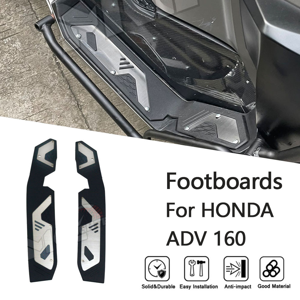 Suitable for Honda HONDA ADV160 22-24 modified foot pedals