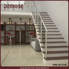 供应 栏杆 阳台栏杆 玻璃栏杆 不锈钢玻璃护栏 无立柱栏杆