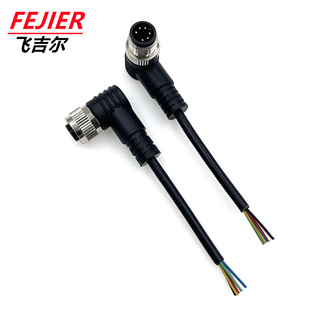 M12����6pin���ղ��^ �O�ؔz���^485��̖ҕ�l����6P���^���ղ��^