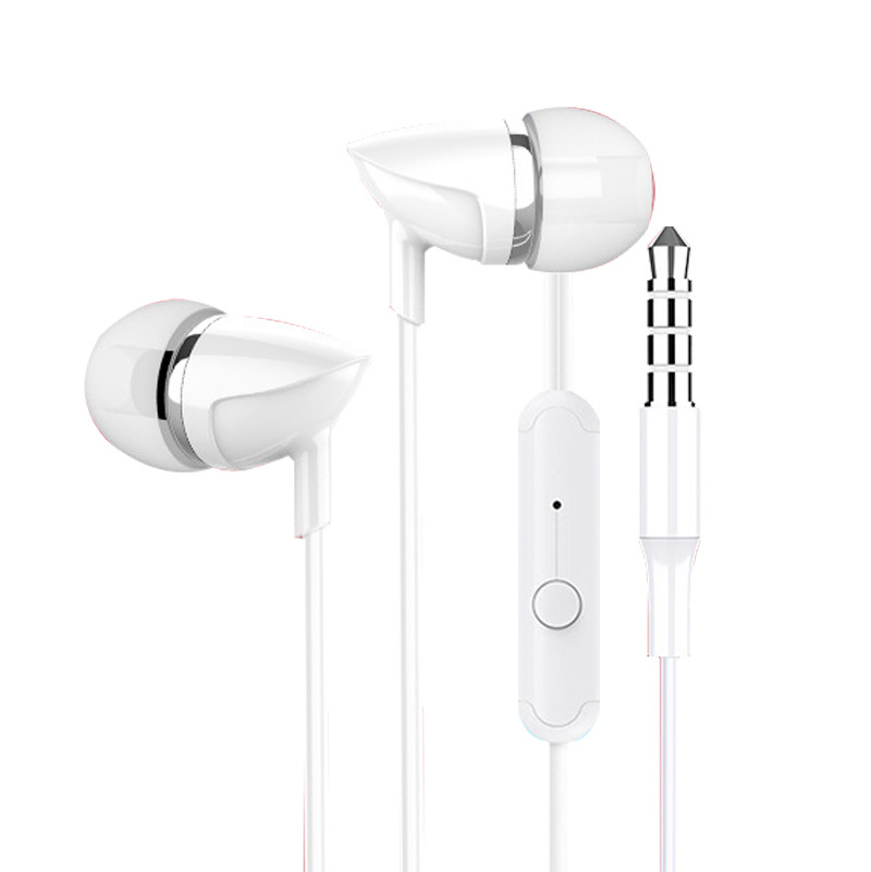 Apple, compatible pack, smart headphones, earplugs, wire control
