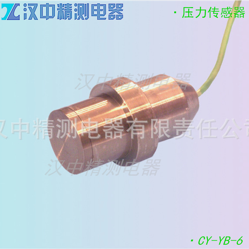 CY-YB-6型防腐蚀压力传感器适用于弱腐蚀性流体压力检测性能稳定
