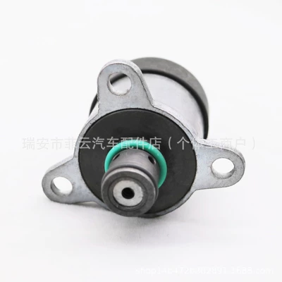 System Fuel Metering – Oil pump, nozzle